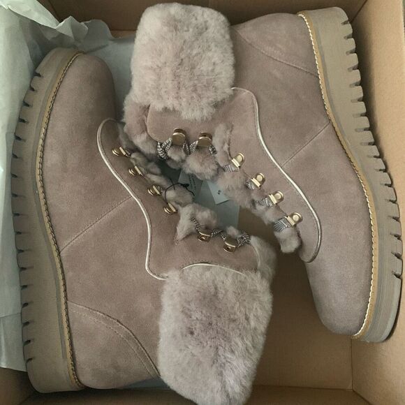 Cole Haan | Explore Upstate Waterproof Hiking Boots - Picture 7 of 12